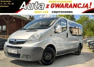 Opel Vivaro 2.0D 115PS Bezwypadkowy 9-Osobowy