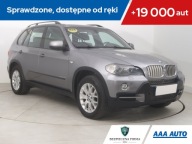 BMW X5 xDrive35d, 281 KM, 4X4, Automat, Skóra