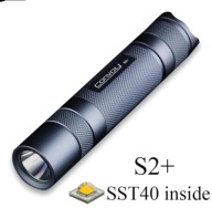 Latarka Convoy S2+ SST40 12 grup 5000k 1800lm.