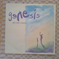 Genesis We Can't Dance 1991 SP (EX++/EX)