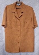 BLUZKA-ŻAKIECIK BARISAL MIEDZIANY MELANŻ 44-46-48