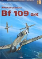 Messerschmitt Bf 109 G/K vol.I Jakub Plewka