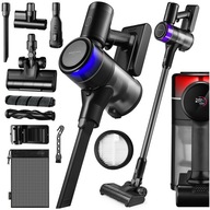 ODKURZACZ PIONOWY RĘCZNY ERGONOMICZNY Mozano Handy Pro 420W srebrny/szary