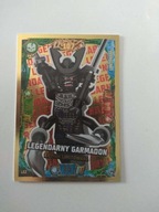 karta lego ninjago 7 Seabound LE2 garmadon limited