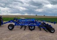 Agregat Bezorkowy Hydrauliczny Półzawieszany LANDSTAL APBH 4,2m 5,4 Skimmer