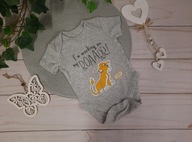 Disney baby body 62-68cm 3-6mies