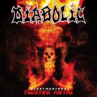 DIABOLIC - Blastmasters Twisted Metal / nowa