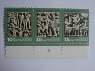 NRD - WF ''DDR '74 '' - Mi. 1988-90 trójka **