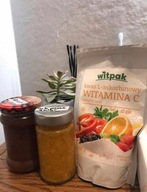 Naturalna vitamina C oraz konfitury domowe