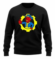 4XL Bluza z kapturem Fallout Sezon 2