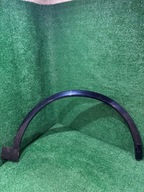 PORSCHE CAYENNE E3 LISTWA BŁOTNIKA PRAWY PRZÓD 9Y0853718K