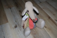 pluszak maskotka jedyna taka mysz myszka hand made