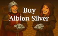 Albion Online Ameryka 20KK Srebro / Silver Serwer Ameryka WEST