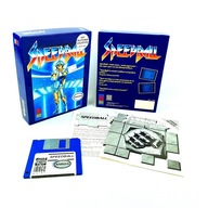 SPEEDBALL SPEED BALL AMIGA BIG BOX IMAGE WORLS 1988 ENG / GER