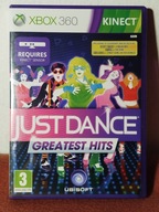 Just Dance Greatest Hits XBOX 360