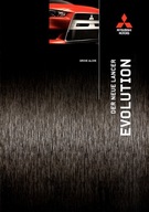 PROSPEKT MITSUBISHI LANCER EVOLUTION