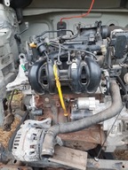 renault twingo 2 silnik kompletny 1.2 l