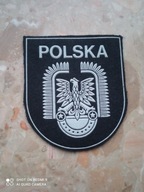 Naszywka z orzełkiem