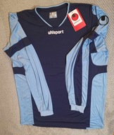 UHLSPORT XL nowa koszulka piłkarska męska