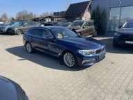 BMW 530 Luxury Line Xdrive Skóra Kamera Harman