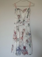 Rinascimento elegancka sukienka koktajlowa r S