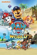 PAW Patrol World Świat Psiego Patrolu (kod) PC