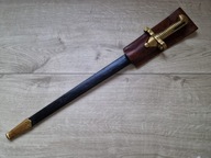 Amerykański bagnet jatagan M 1862 do karabinu Zouave