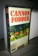Cannon Fodder Gry na stacja dyskietki stacja Amiga 500 / 600 / 1200
