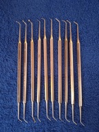 Upychadła kulkowe - zestaw 10 szt