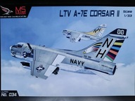 MS Model 034 samolot LTV A-7E CORSAIR II
