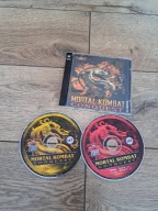 Mortal Kombat conquest PC 2 płyty PC