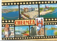 CHEŁMŻA-HERB KUJAWSKO POMORSKIE