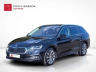 Skoda Octavia serwis ASO 1.4hybr. 204KM bezwypadkowy MatrixLED SmartLink C