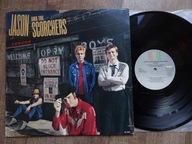 JASON AND THE SCORCHERS Fervor VG+/EX- 1st UK press