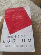 Świat Bourne'a Eric Lustbader, Robert Ludlum