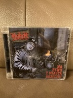 CD - KOBRA - 'NA ŻYWO Z MIASTA GRZECHU' - rap, hip-hop, stan bdb