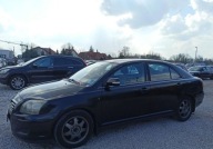 Toyota Avensis Toyota Avensis 2.0 Diesel 126KM