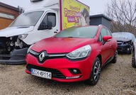 Renault Clio 2017r, 1.5DCI. Uszkodzony prawy tyl. 1.5 Diesel 90KM