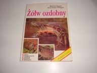 Żółw ozdobny Hans-Dieter Philippen, Manfred Rogner
