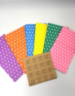 TORBY PREZENTOWE PAPIEROWE NA URODZINY DO PRZEDSZKOLA PREZENTY