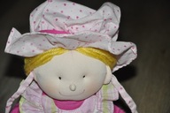 pluszak maskotka lalka lala szmacianka