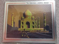 MAGNES NA LODÓWKĘ INDIE TAJ MAHAL