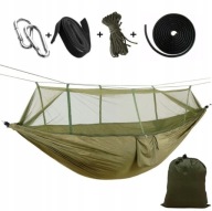 Wild Trek Hamak z moskitierą max 120kg 280 x140cm