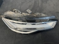 AUDI A6 C7 4G LIFT 14-18 LAMPA REFLEKTOR FULL LED PRAWY 4G0941034H KOMPLET