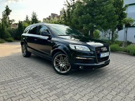 Audi Q7 Sline | 4x4 | 3,0 TDI | Uszkodzony silnik