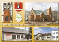 MŁODZIESZYN-HERB-SOCHACZEW WOJ MAZOWIECKIE