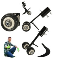 WYCINAK WYCIĄGACZ DO WYRYWANIA USUWANIA CHWASTÓW RĘCZNY Z HAKIEM SOLIDNY