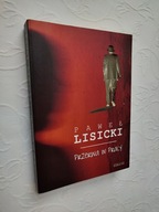 LISICKI PRZERWA W PRACY/THRILLER POLITYCZNY KRYMINAŁ SENSACJA POLSKA LAT 90