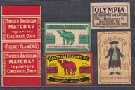 Austria stare etykiety eksportowe mix /CZE/