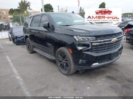 Chevrolet Tahoe Lt, 2023r., 4x4, 5.3L 5.3 Benzyna 355KM